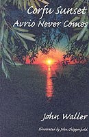 John Waller - Corfu Sunset, Häftad