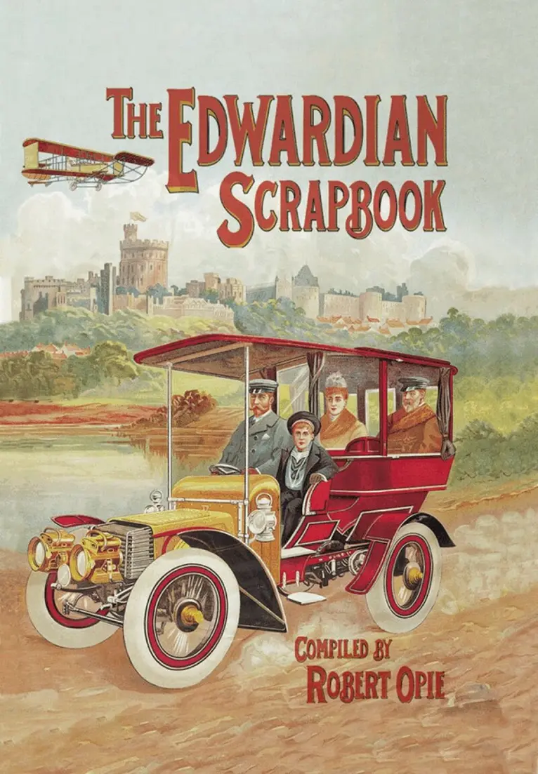 Robert Opie - Edwardian Scrapbook, Inbunden. Tillgänglighet: Lägg i varukorg