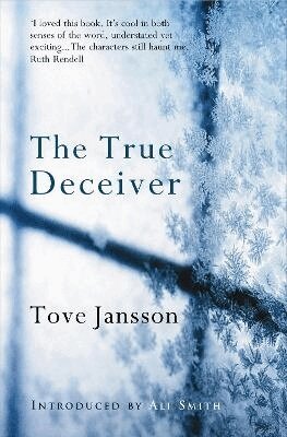 Tove Jansson - True Deceiver, Häftad