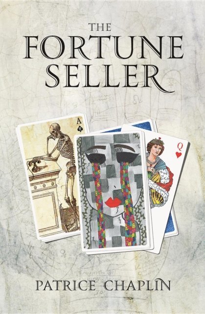 Patrice Chaplin - Fortune Seller, E-bok