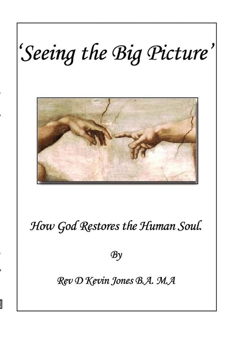 D Kevin Jones - Seeing the Big Picture, Häftad