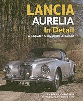 Niels Jonassen - Lancia Aurelia in Detail, Inbunden