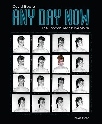 Kevin Cann - Any Day Now, Häftad