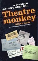 Steve Rich - Theatremonkey, Häftad