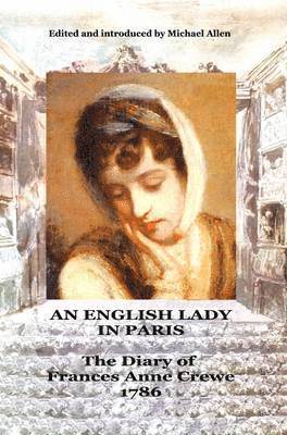 Michael Allen - English Lady in Paris, Häftad