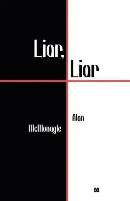 Alan McMonagle - Liar, Liar, Häftad. Tillgänglighet: Lägg i varukorg