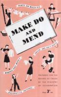 Ministry of Information - Make Do and Mend, Häftad