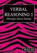 Verbal Reasoning: bk. 1 Multiple Choice Version
