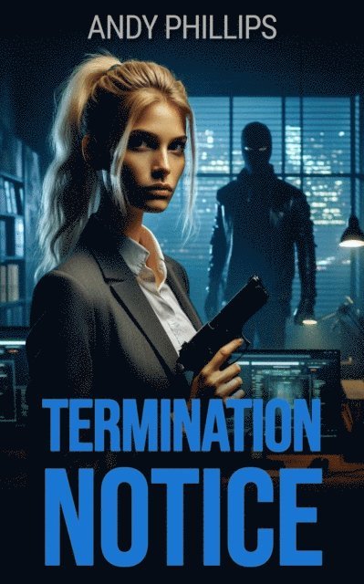 Andy Phillips - Termination Notice, E-bok