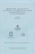 Prehistoric and Medieval Occupation at Moreton-in-Marsh and Bishop's Cleeve, Gloucestershire