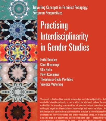 Eniko Demeny, Clare Hemmings, Ulla Holm, Paivi Korvajarvi, Theodossia-Soula Pavlidou, Veronica Vasterling - Gender Studies, Häftad