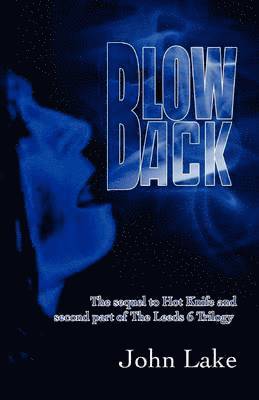 John Lake - Blowback, Häftad