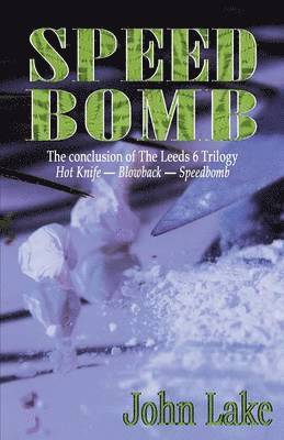 John Lake - Speed Bomb, Häftad