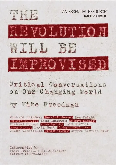 Mike Freedman - Revolution Will Be Improvised, E-bok. Tillgänglighet: Lägg i varukorg