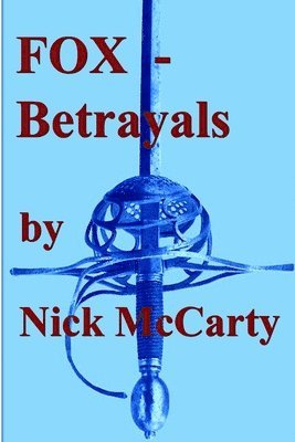 Nick McCarty - Fox - Betrayals, Häftad