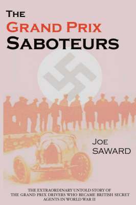 Joe Saward - Grand Prix Saboteurs, Häftad. Tillgänglighet: Lägg i varukorg