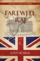Tony Hearne - Farewell Raj, Häftad. Tillgänglighet: Tillfälligt slut