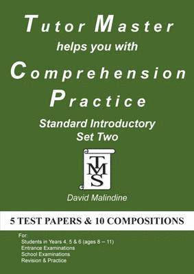 David Malindine - Tutor Master Helps You with Comprehension Practice - Standard Introductory Set Two, Häftad. Tillgänglighet: Lägg i varukorg