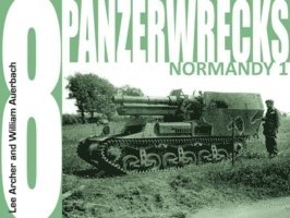 Panzerwrecks 8, Häftad