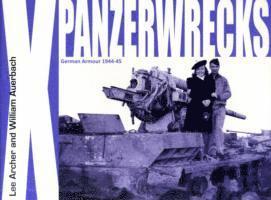 Panzerwrecks X, Häftad. Tillgänglighet: Lägg i varukorg