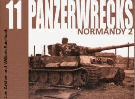 Lee Archer, William Auerbach - Panzerwrecks 11, Häftad