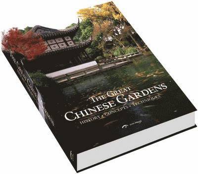 Xiaofeng Fang - Great Chinese Gardens, Inbunden. Tillgänglighet: Tillfälligt slut