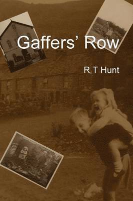 Rory T. Hunt - Gaffers' Row, Häftad