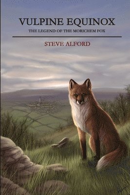 Steve Alford - Vulpine Equinox, Häftad. Tillgänglighet: Tillfälligt slut