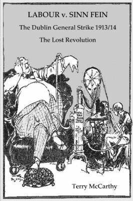 Terry McCarthy - Labour V. Sinn Fein, Häftad