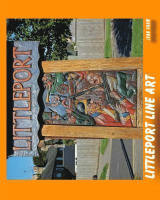 Jean Shaw - Littleport Line Art: Local Businesses and Landmarks, Häftad. Tillgänglighet: Lägg i varukorg