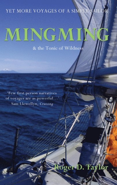 Roger D. Taylor - Mingming & the Tonic of Wildness, E-bok