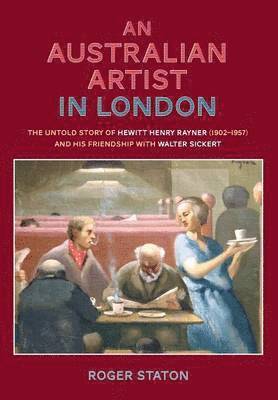 Australian artist in London