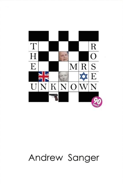 Andrew Sanger - Unknown Mrs Rosen, E-bok
