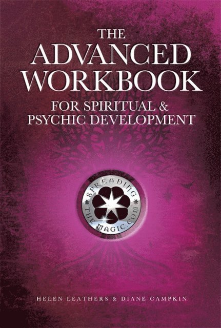 Helen Leathers - Advanced Workbook for Spiritual & Psychic Development, E-bok