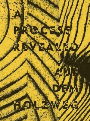 Fuel, Andrew Waugh, Karl-Heinz Weiss - A Process Revealed, Inbunden