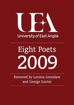 Vahni Capildeo - UEA Creative Writing 2009: Poetry, Häftad