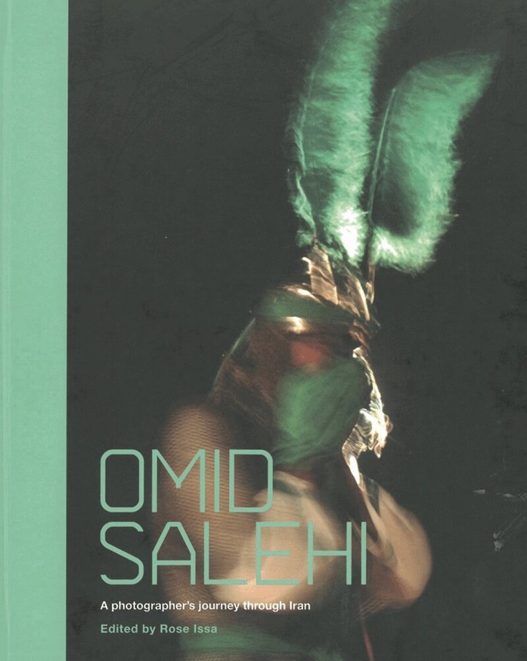 Omid Salehi, Rose Issa - Omid Salehi, Inbunden
