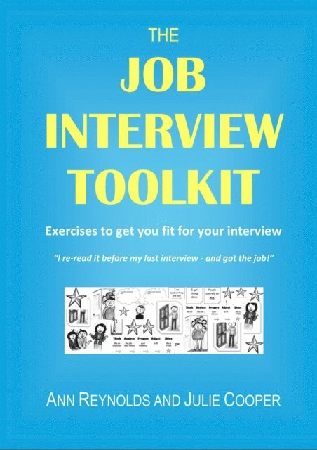 Julie Cooper - Job Interview Toolkit, E-bok