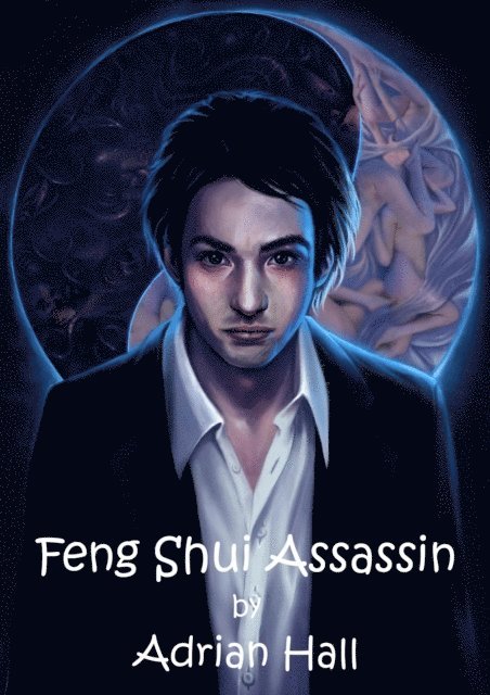 Adrian Hall - Feng Shui Assassin, E-bok
