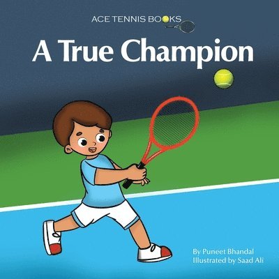 Puneet Bhandal - True Champion, Häftad. Tillgänglighet: Lägg i varukorg