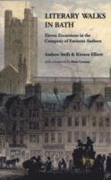 Andrew Swift, Kirsten Elliott - Literary Walks in Bath, Häftad
