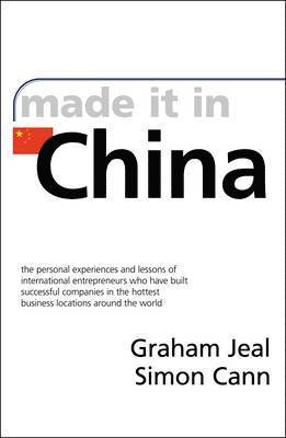 Simon Cann, Graham Jeal - Made it in China, Häftad