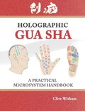 Holographic Gua sha