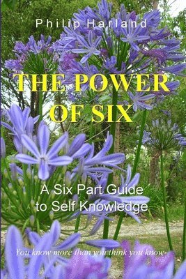 Philip Harland - POWER OF SIX A Six Part Guide to Self Knowledge, Häftad