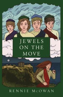 Rennie McOwan - Jewels On the Move, Häftad
