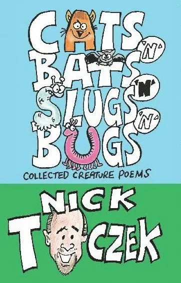 Nick Toczek - Cats 'N' Bats 'N' Slugs 'N' Bugs, Häftad. Tillgänglighet: Lägg i varukorg