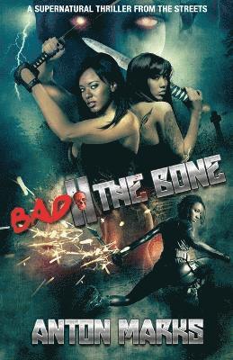 Anton Marks - Bad II the Bone, Häftad. Tillgänglighet: Lägg i varukorg