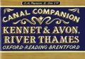 Pearson's Canal Companion - Kennet & Avon, River Thames