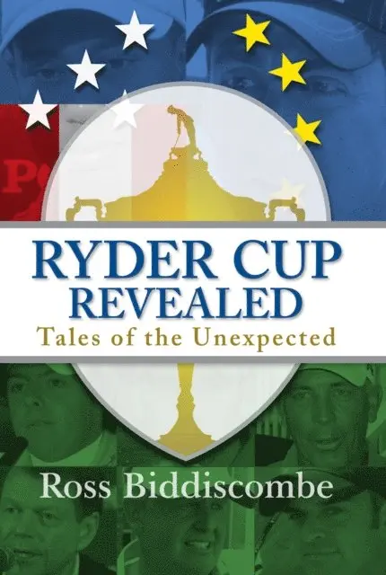 Ross  Biddiscombe - Ryder Cup Revealed, E-bok. Tillgänglighet: Lägg i varukorg