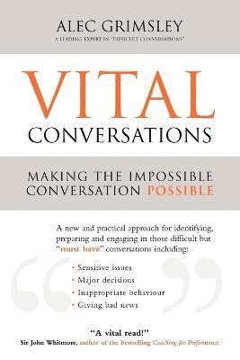 Vital Conversations av Alec Grimsley